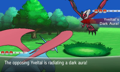 Pokemon Y