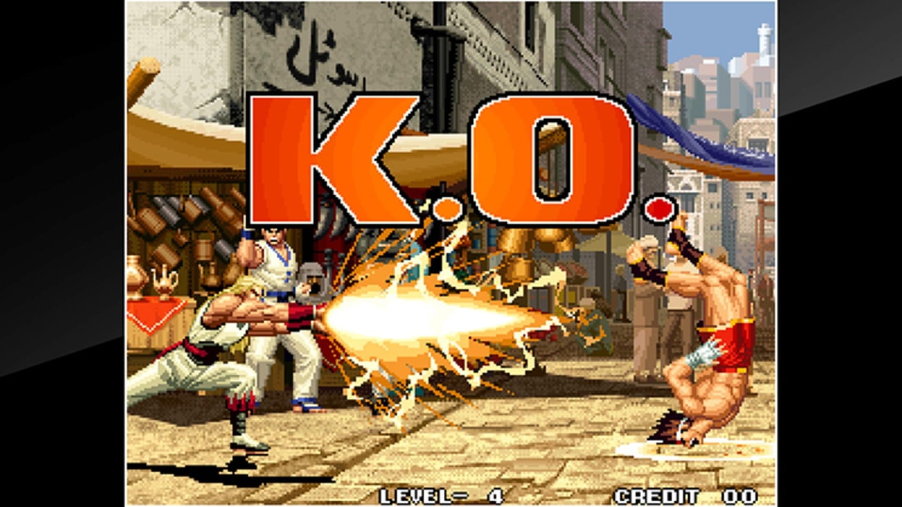 ザ・キング・オブ・ファイターズ 98