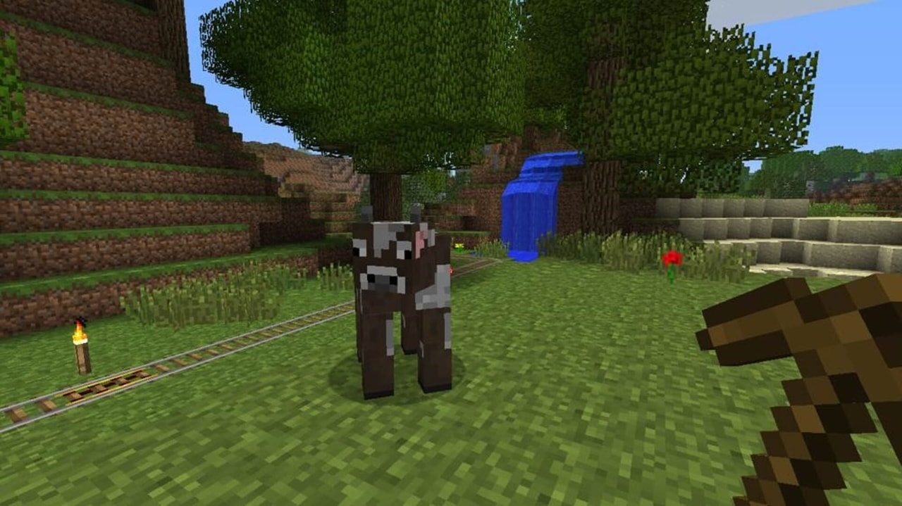 Minecraft: Xbox 360 Edition