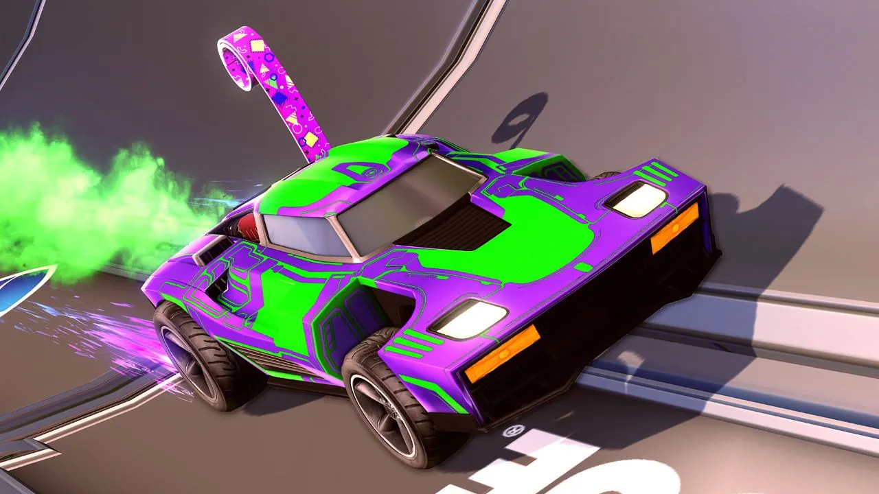 Rocket League