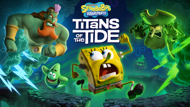 SpongeBob SquarePants: Titans of the Tide