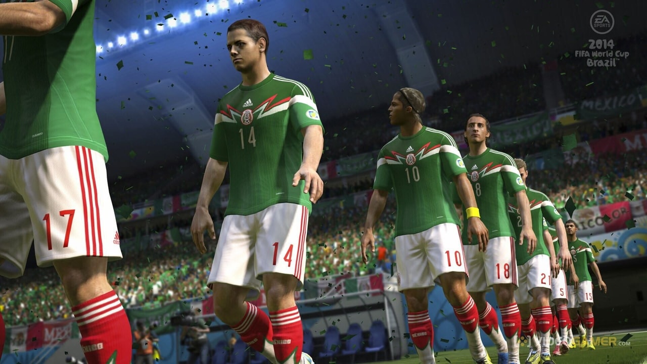 2014 FIFA World Cup - Brazil