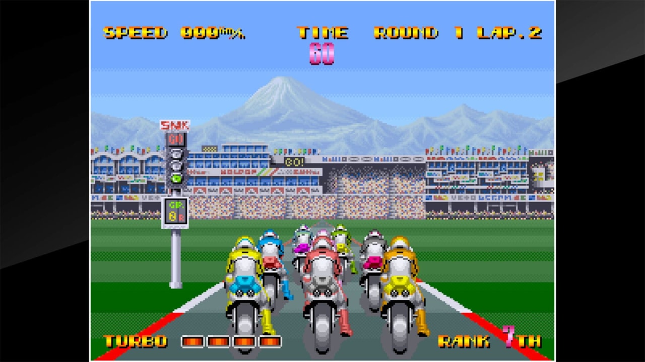 ACA NEOGEO 骑英雄