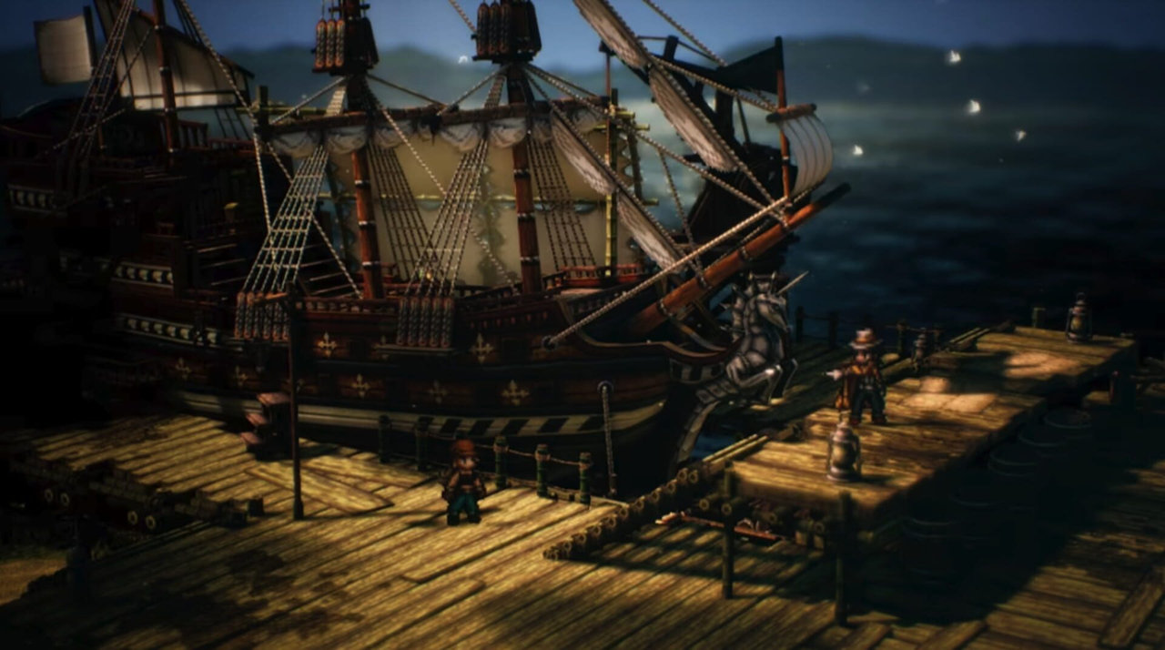 Octopath Traveler 2