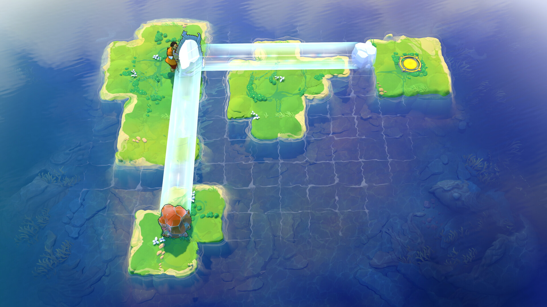 Order of the Sinking Star — Official PC screenshot 2