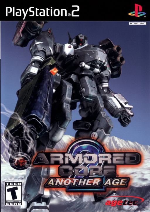 アーマード・コア2 アナザーエラ