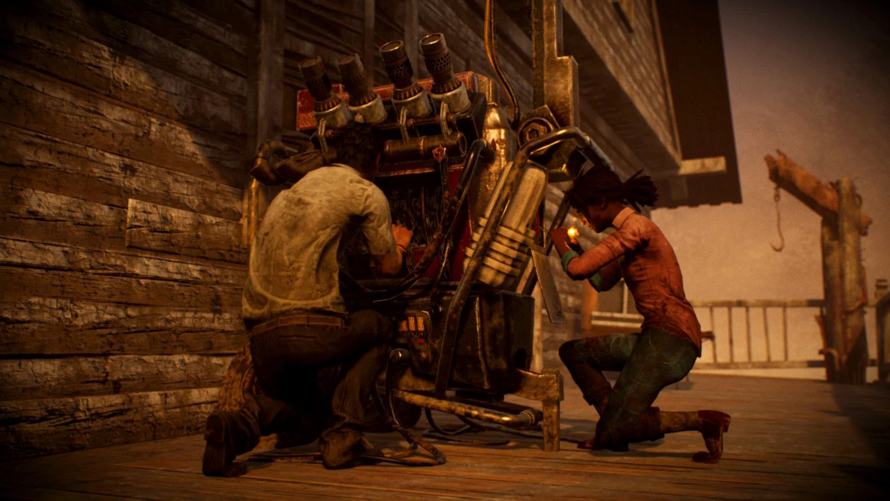 Dead by Daylight