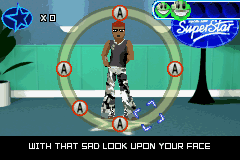 『Pop Idol』ゲームスクリーンショット3
