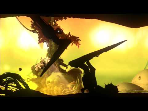 Badland gameplay screenshot 1
