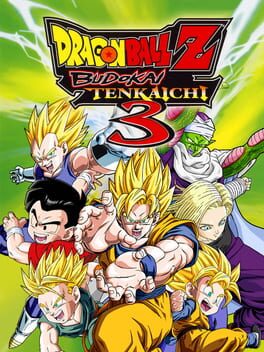 Dragon Ball Z - Budokai Tenkaichi 3