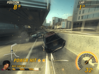 FlatOut 2