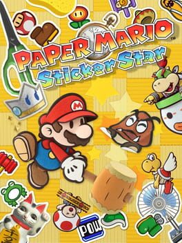 Paper Mario - Sticker Star