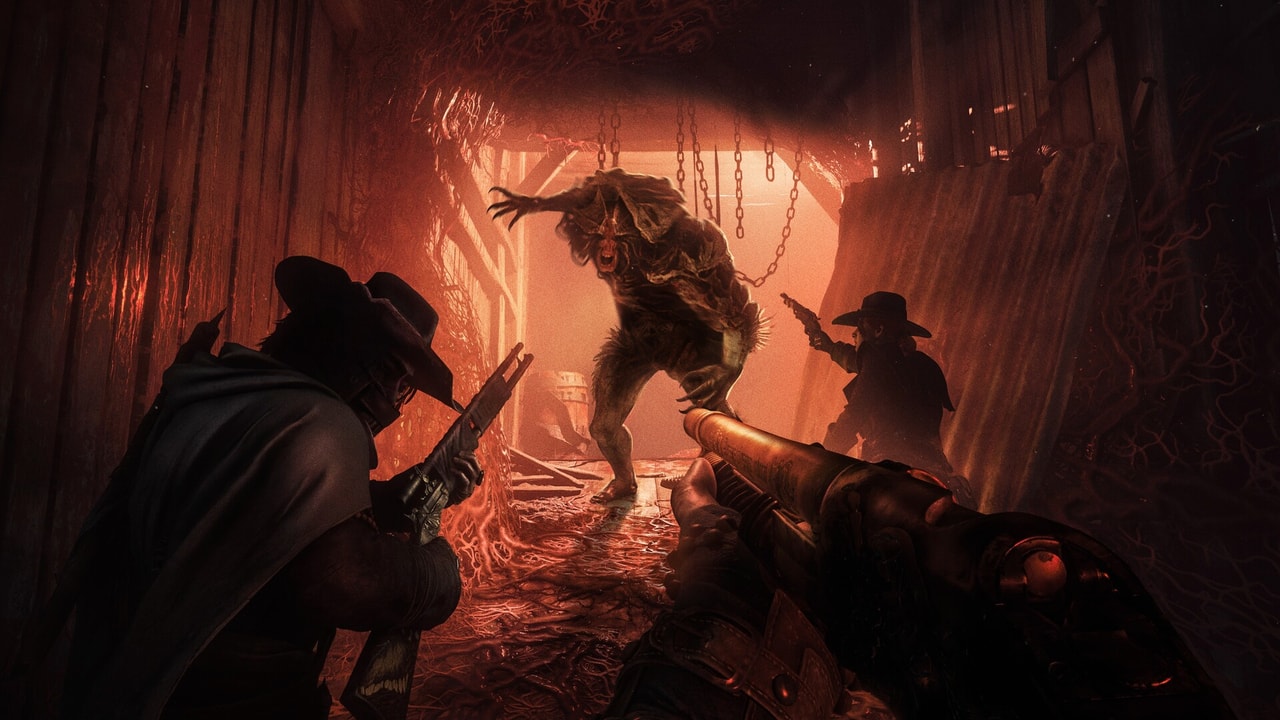 Hunt: Showdown 1896