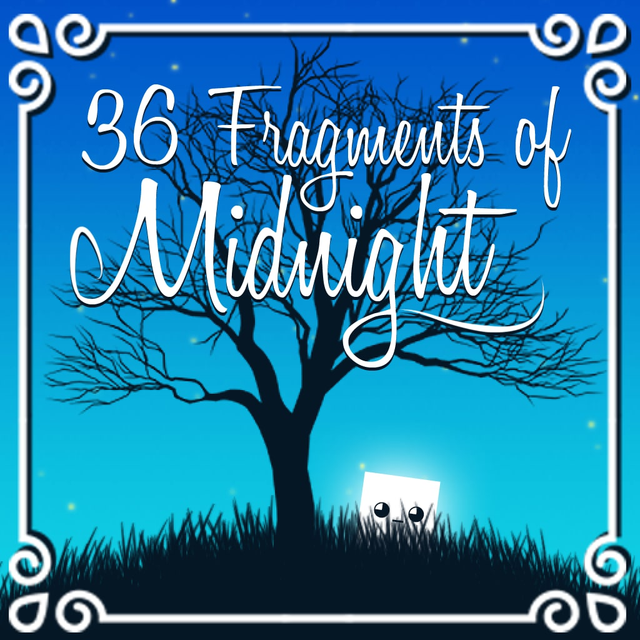 真夜中の36の断片