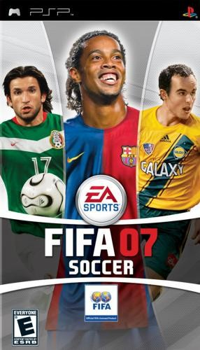 FIFA足球 2007