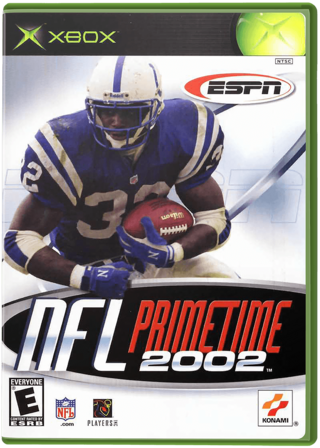 ESPN NFL PrimeTime 2002