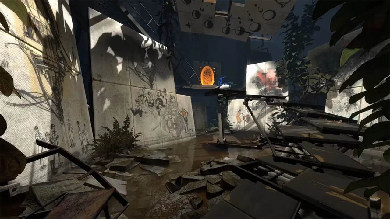 Portal: Companion Collection