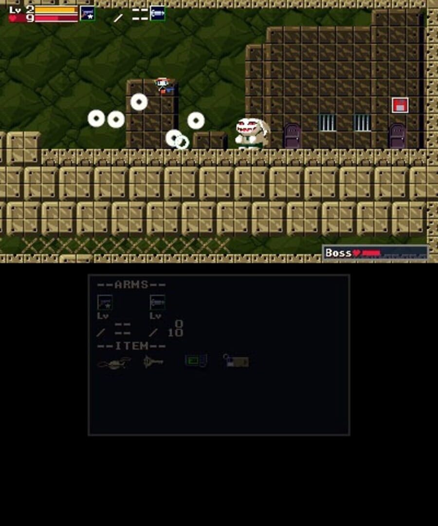 『Cave Story』ゲームスクリーンショット2