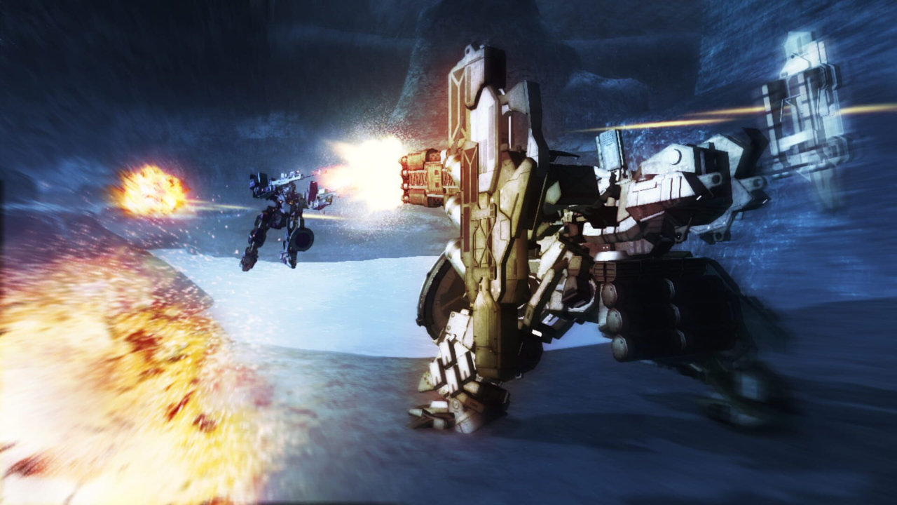 Armored Core 5