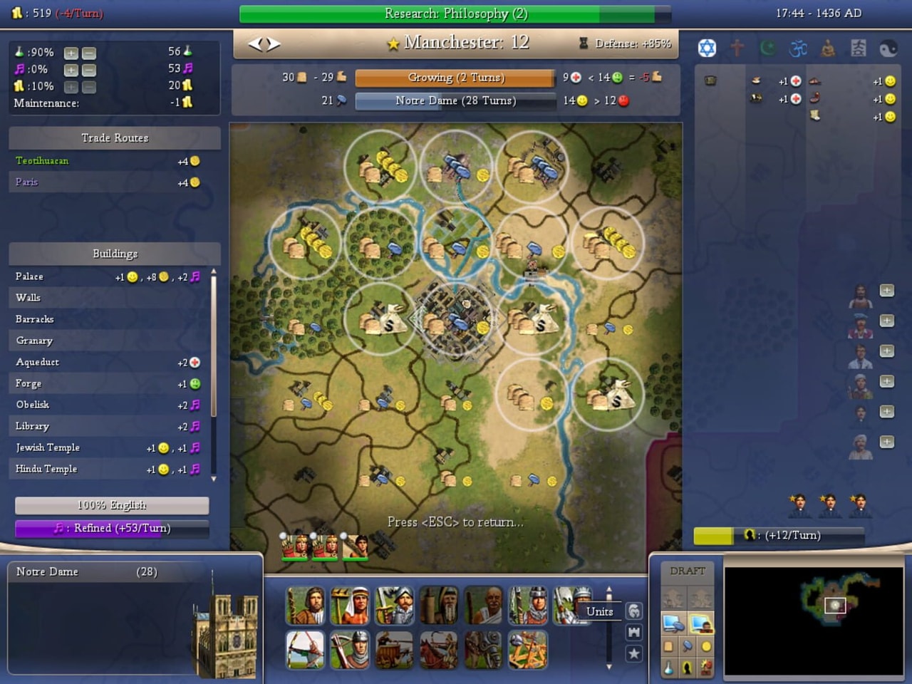 Sid Meier's Civilization 4