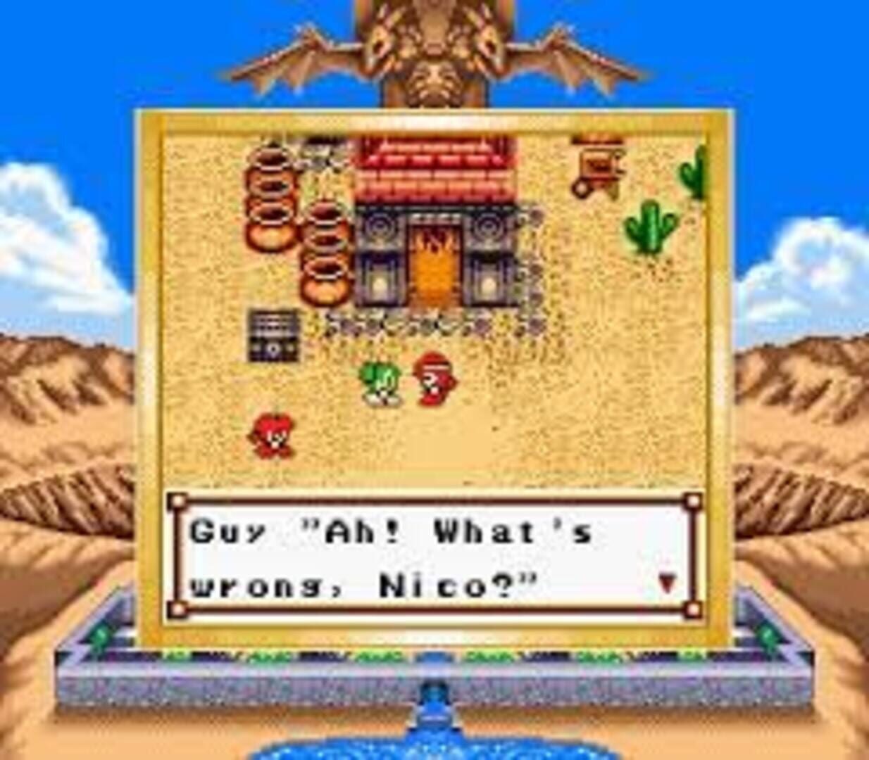 魔物之塔