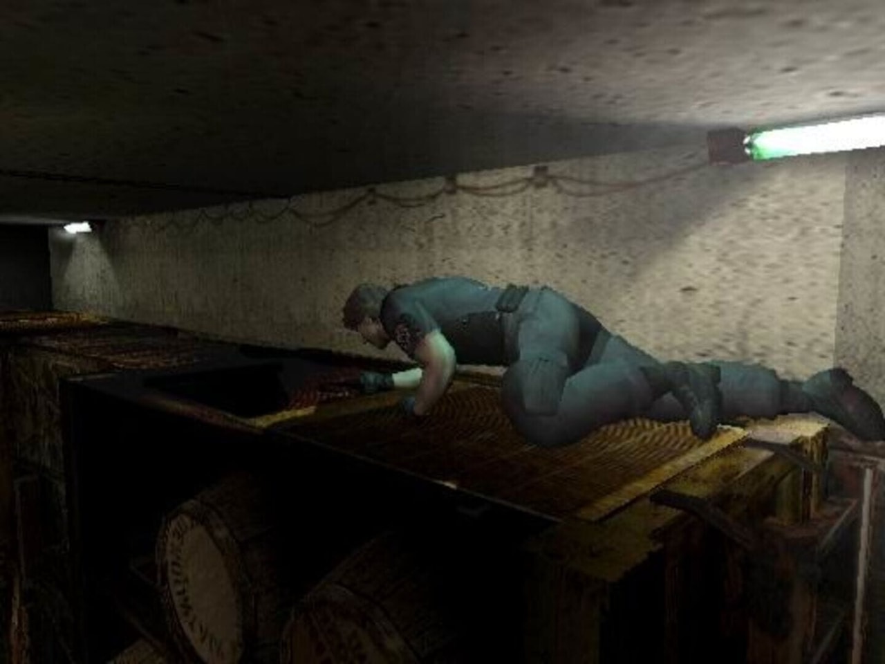 Resident Evil - Outbreak