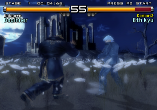 鐵拳 5
