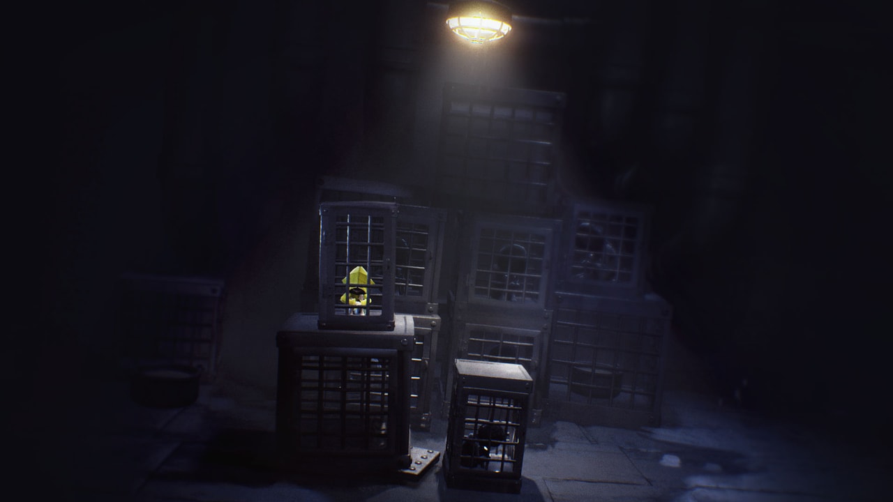 Little Nightmares Enhanced Edition Complete Edition