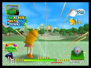 Mario Golf