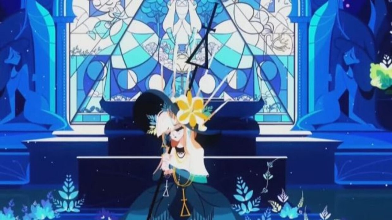 水晶傳說