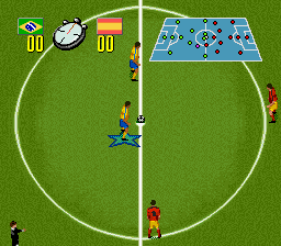 Champions - World Class Soccer