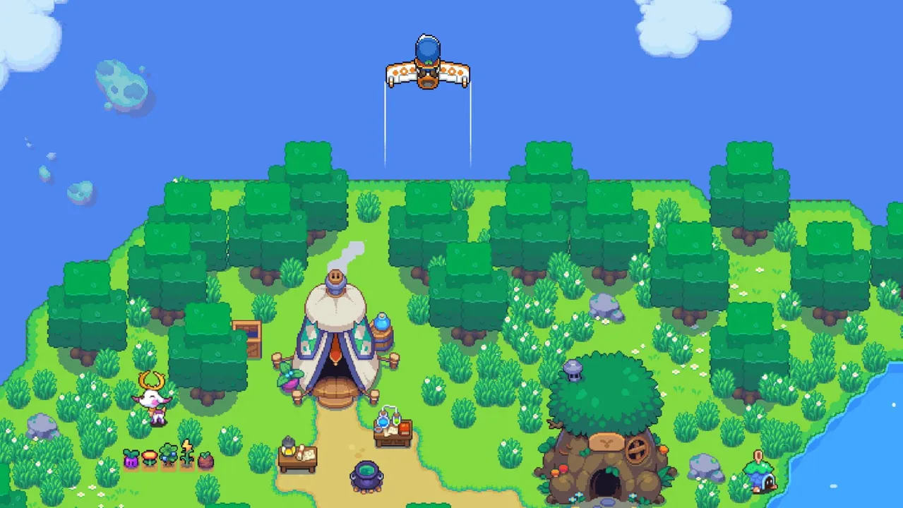 Moonstone Island（ムーンストーン・アイランド）