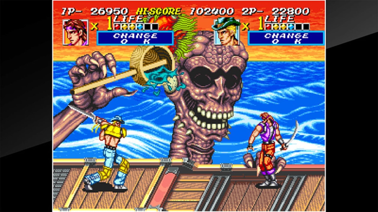 ACA NEOGEO SENGOKU 2