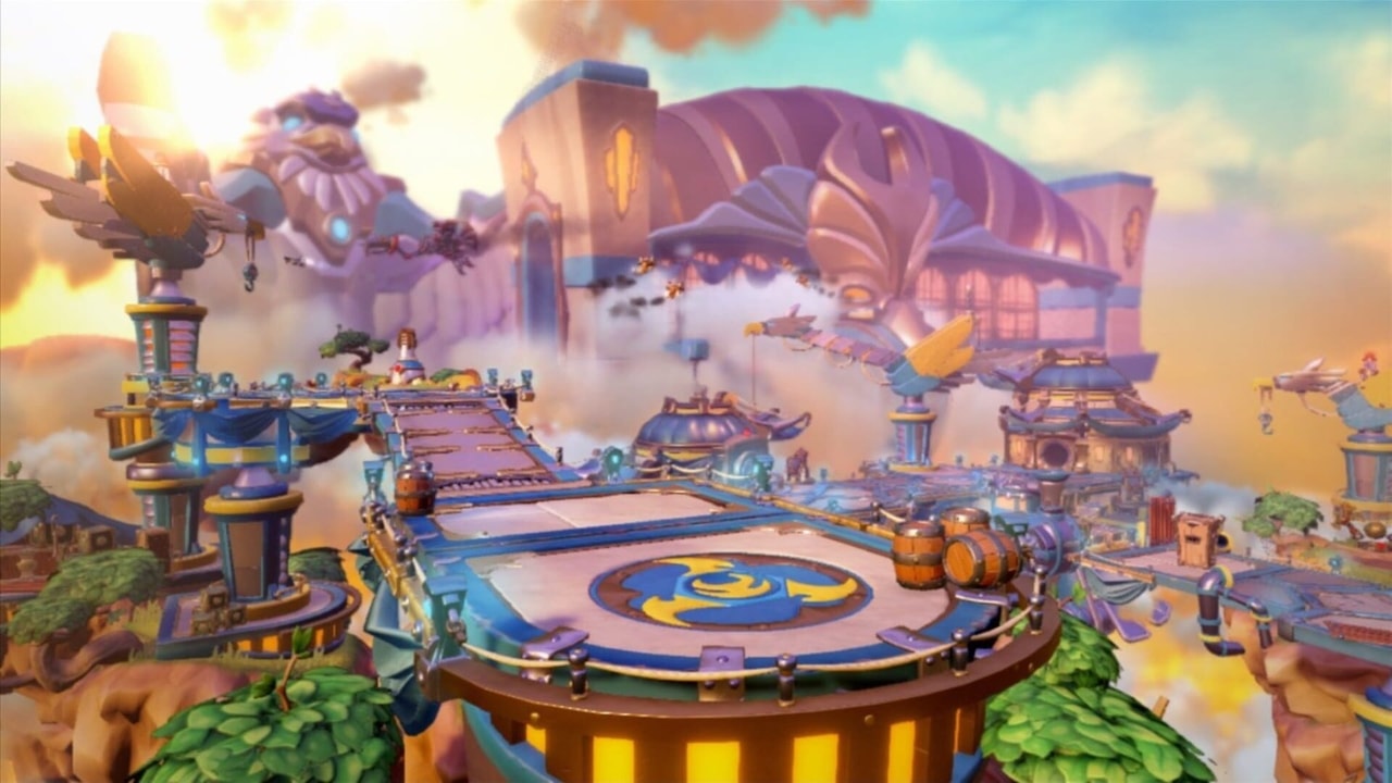 Skylanders Imaginators