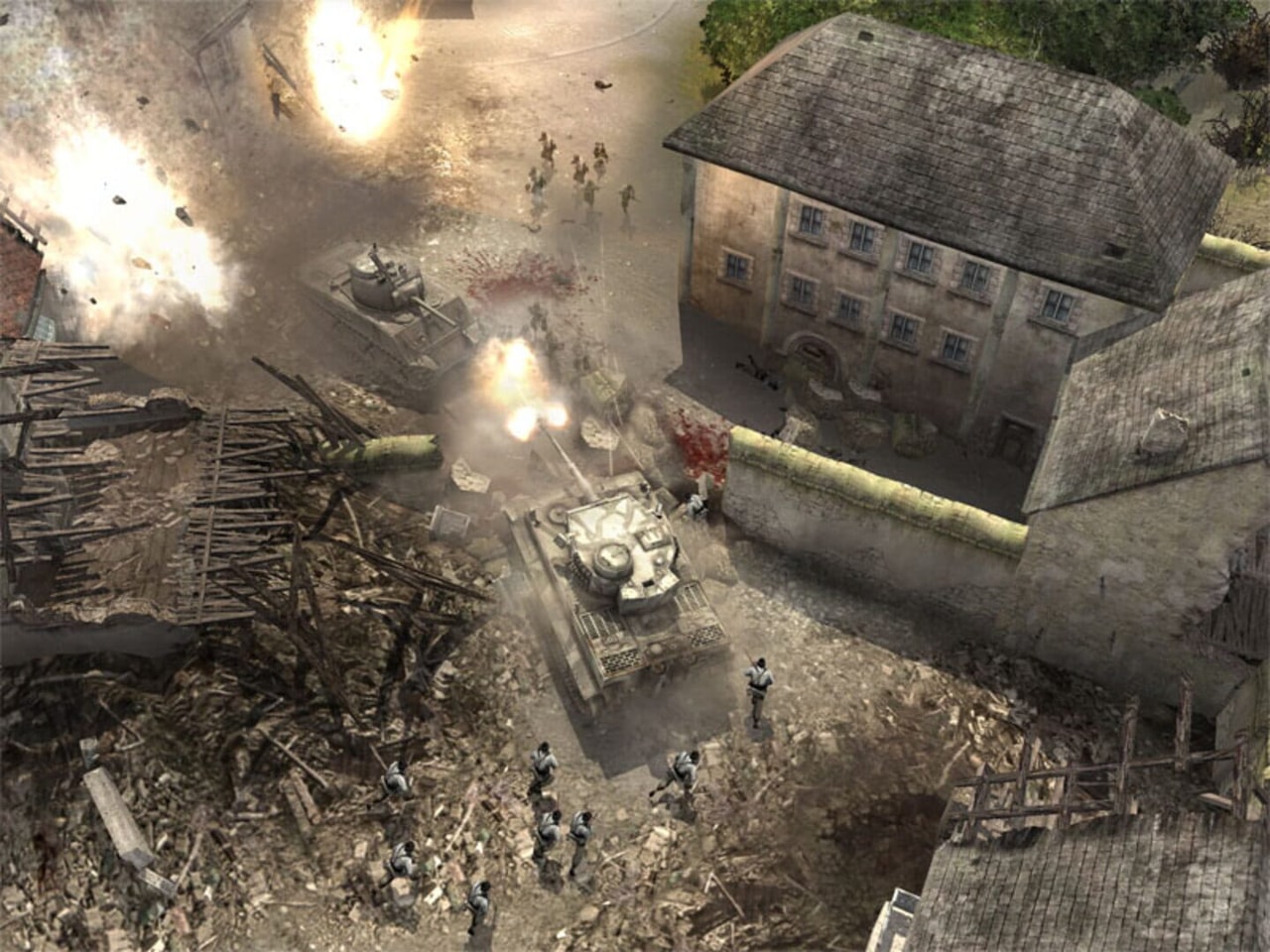 Command & Conquer 3: Tiberium Wars
