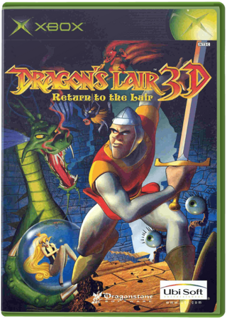 Dragon's Lair 3D - Return to the Lair
