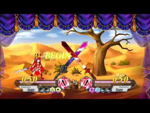 Arcadias no Ikusa-hime