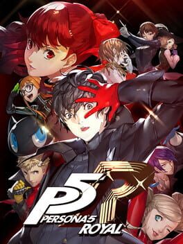女神异闻录5 皇家版