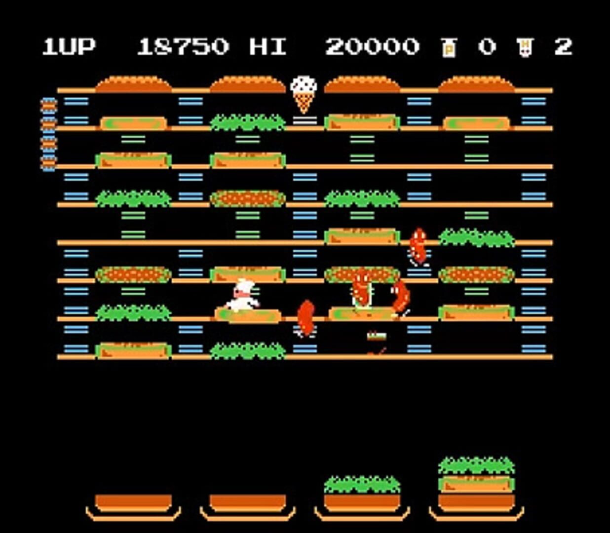 BurgerTime
