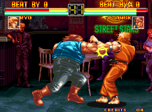 Art of Fighting