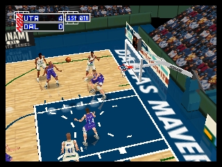 NBAゾーン'99