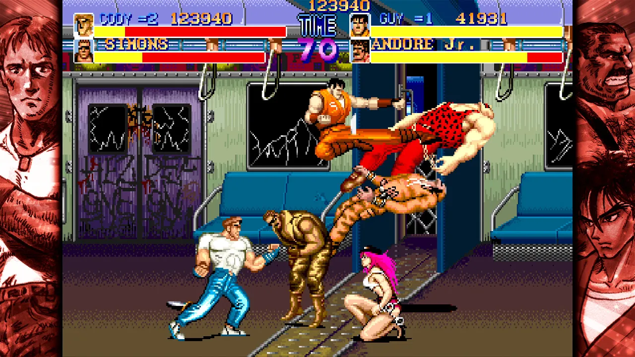 Capcom Beat ’Em Up Bundle