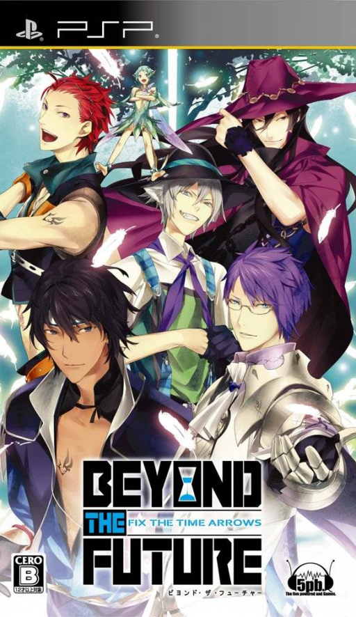 Beyond the Future - Fix the Time Arrows