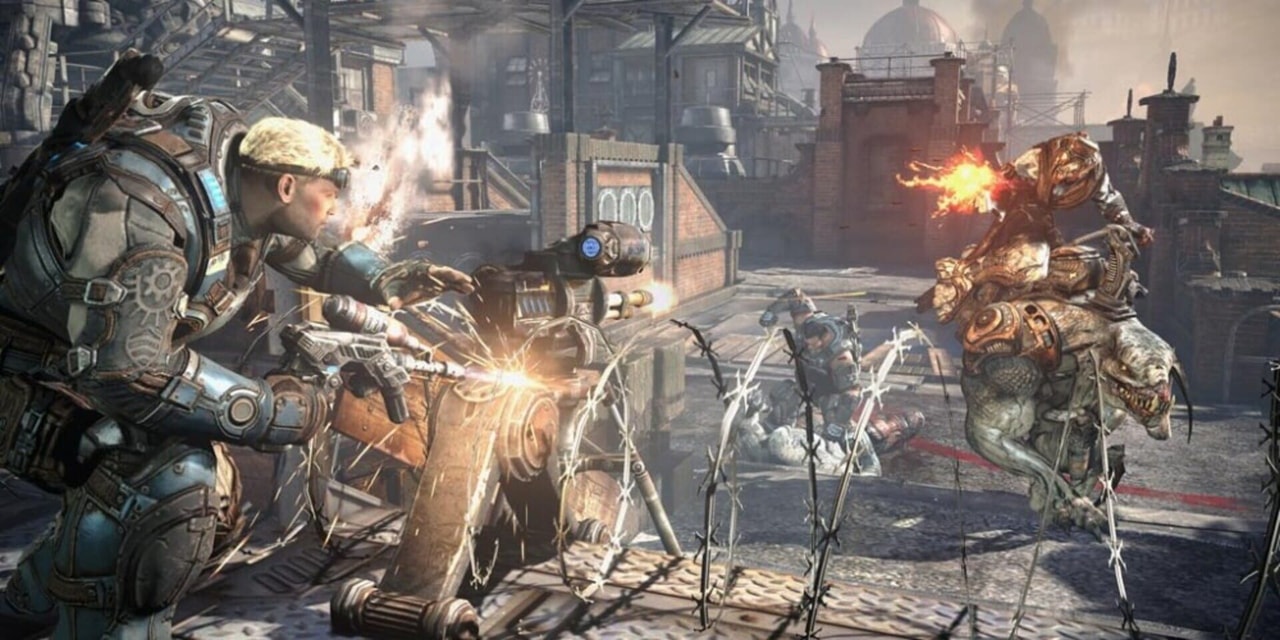 Gears of War Judgment