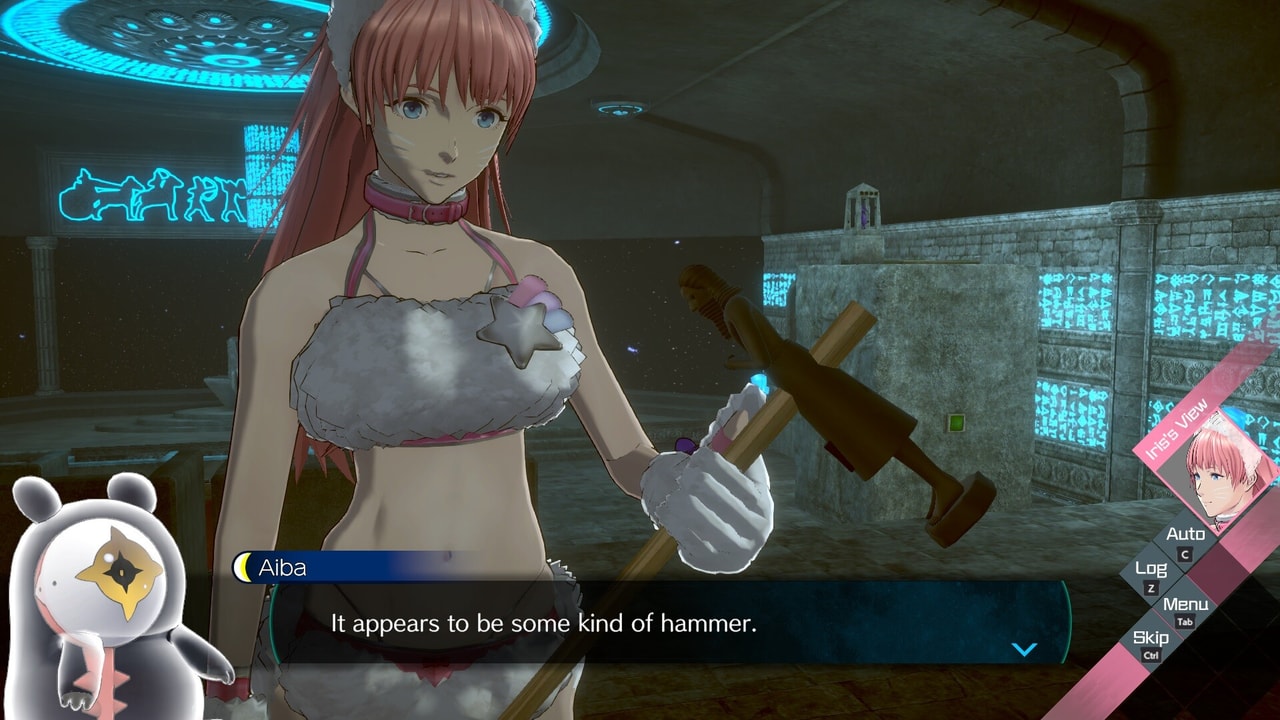 No Sleep For Kaname Date – From AI: THE SOMNIUM FILES