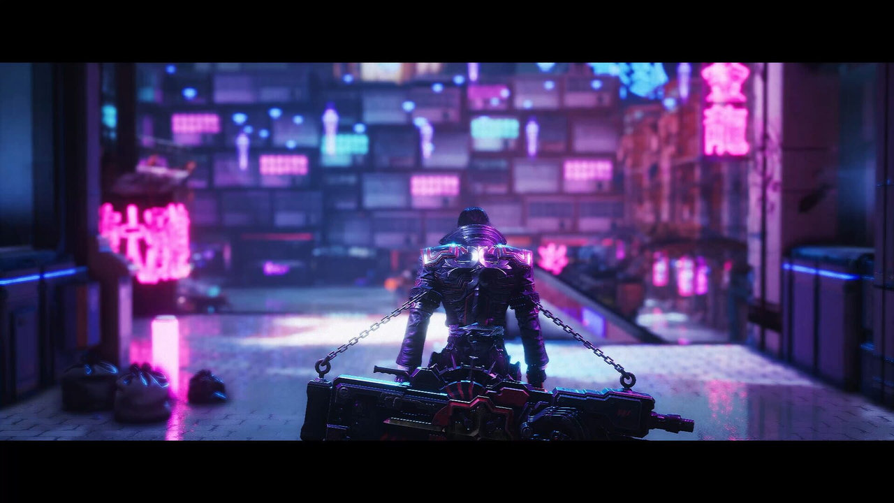 枪墓G.O.R.E