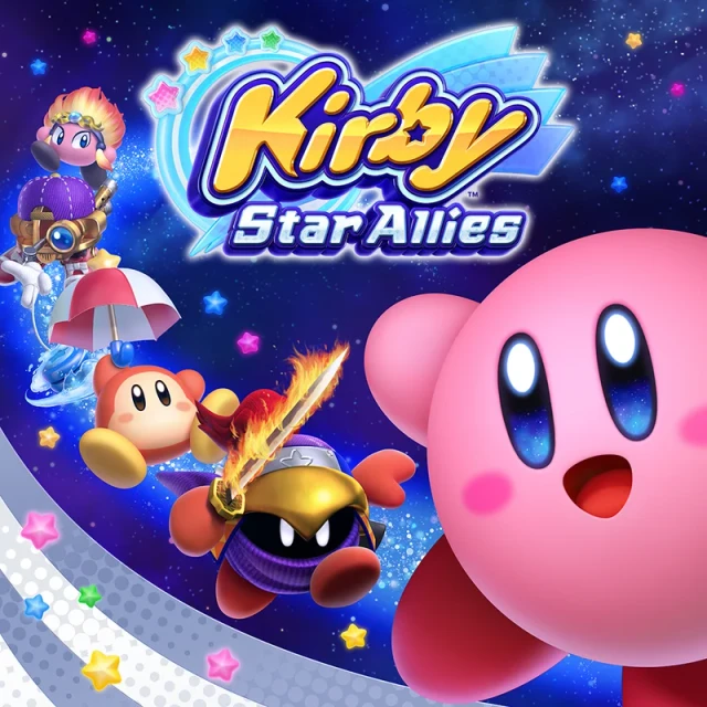 星之卡比 新星同盟