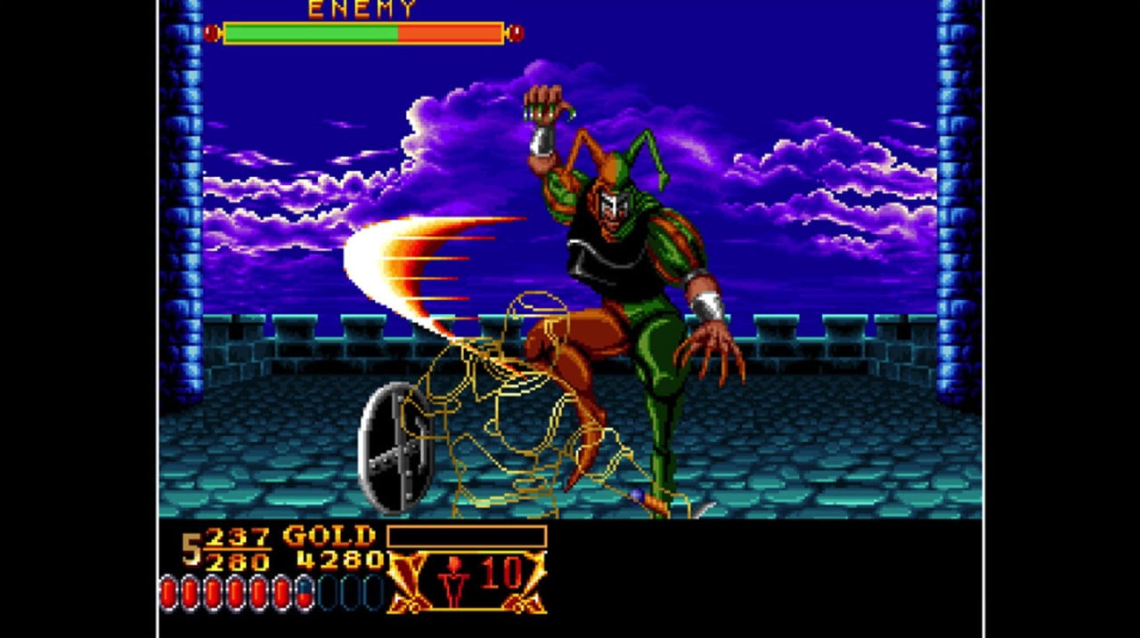 ACA NEOGEO 交叉之剑