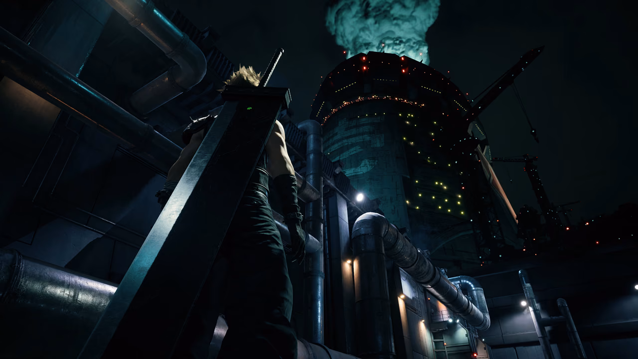 FINAL FANTASY 7 REMAKE INTERGRADE