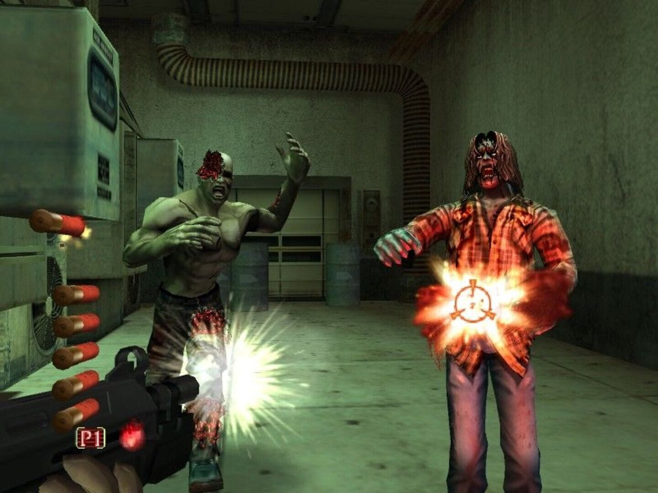 《死亡之屋3》游戏截图 3